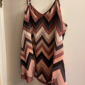 Brand New. Size 2 Swing Style Cami.